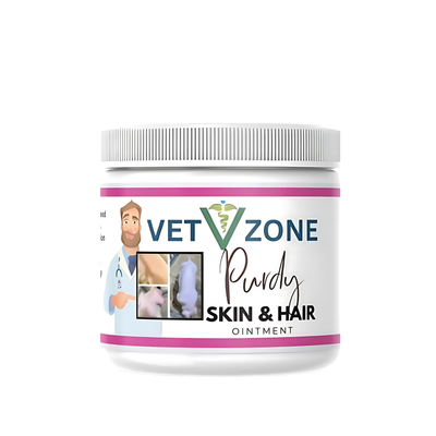 VetZone® Purdy Skin & Hair Ointment