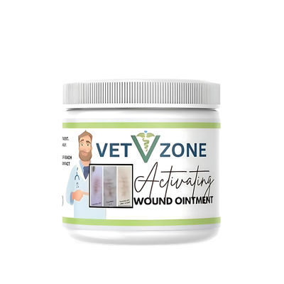 VetZone® Activating Wound Ointment