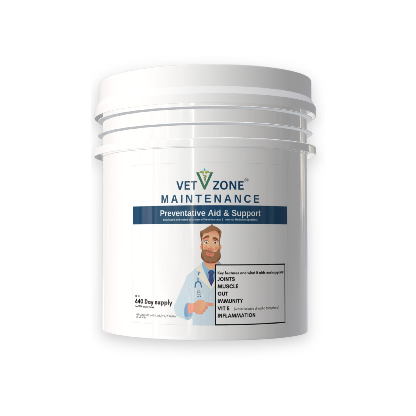 VetZone® Maintenance