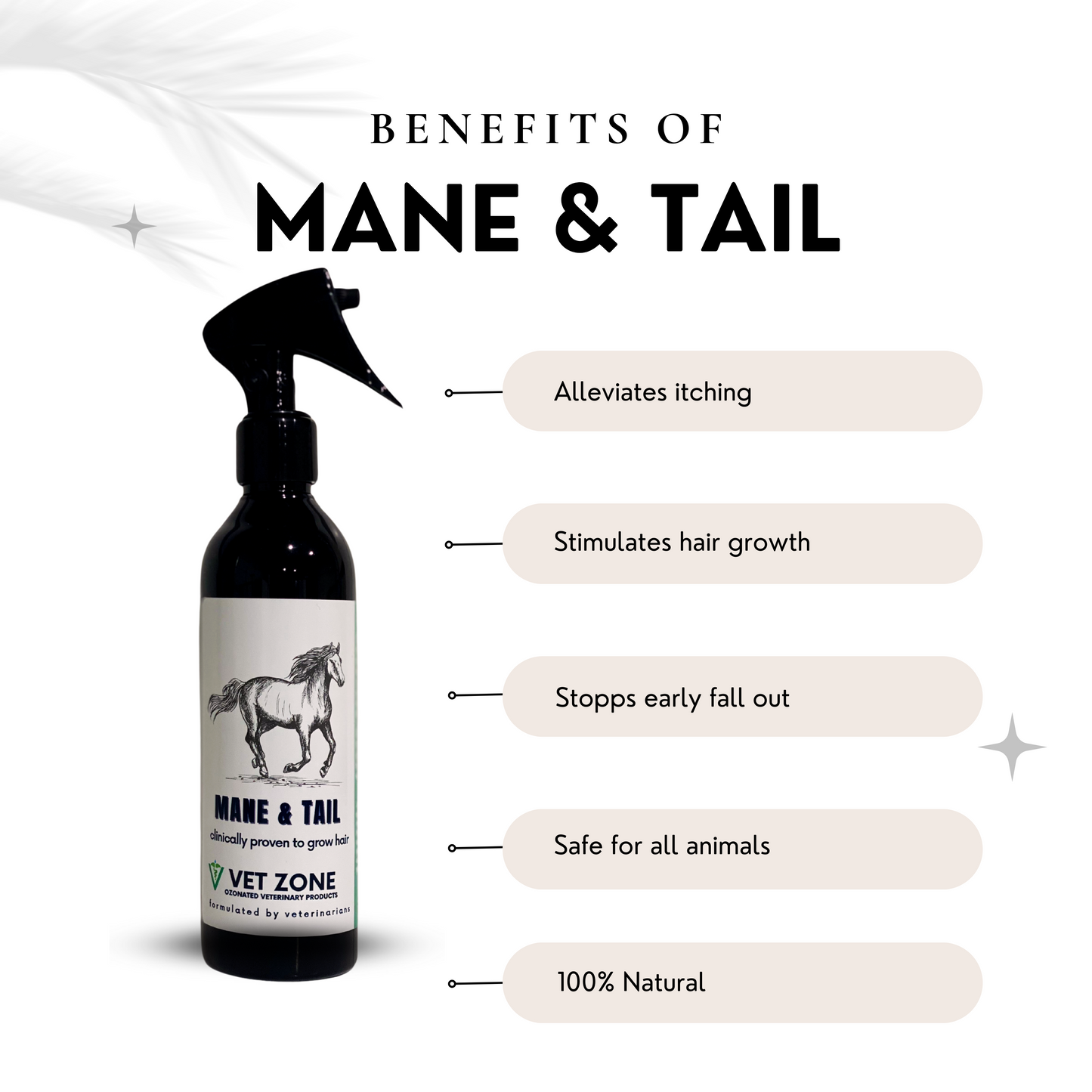 Mane & Tail Growth Hair Growth