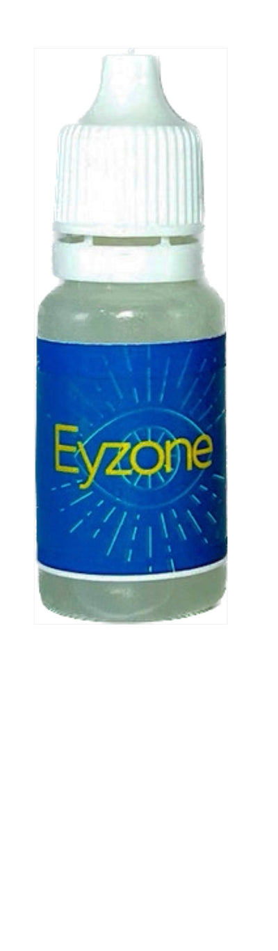 Eyzone, Ozonated Eye drops