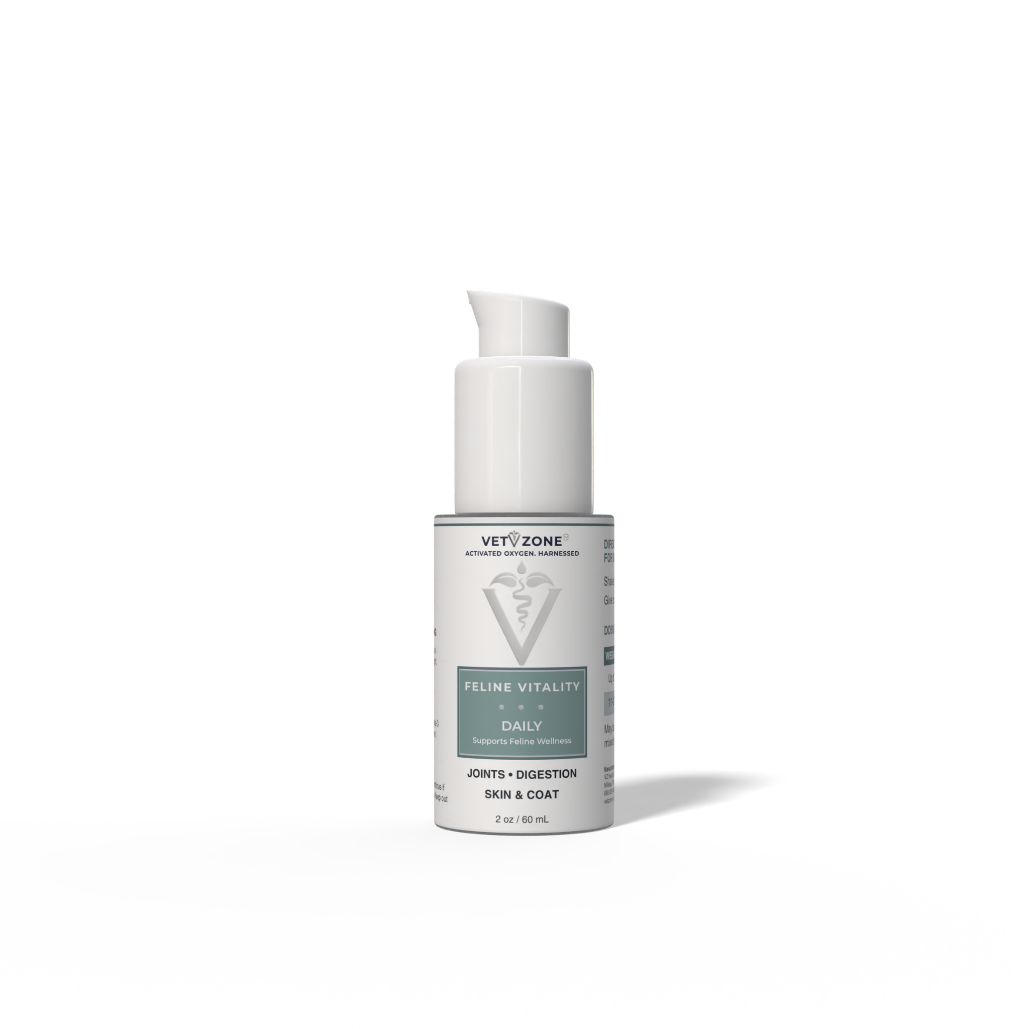 Small Animal Blend - Feline Vitality