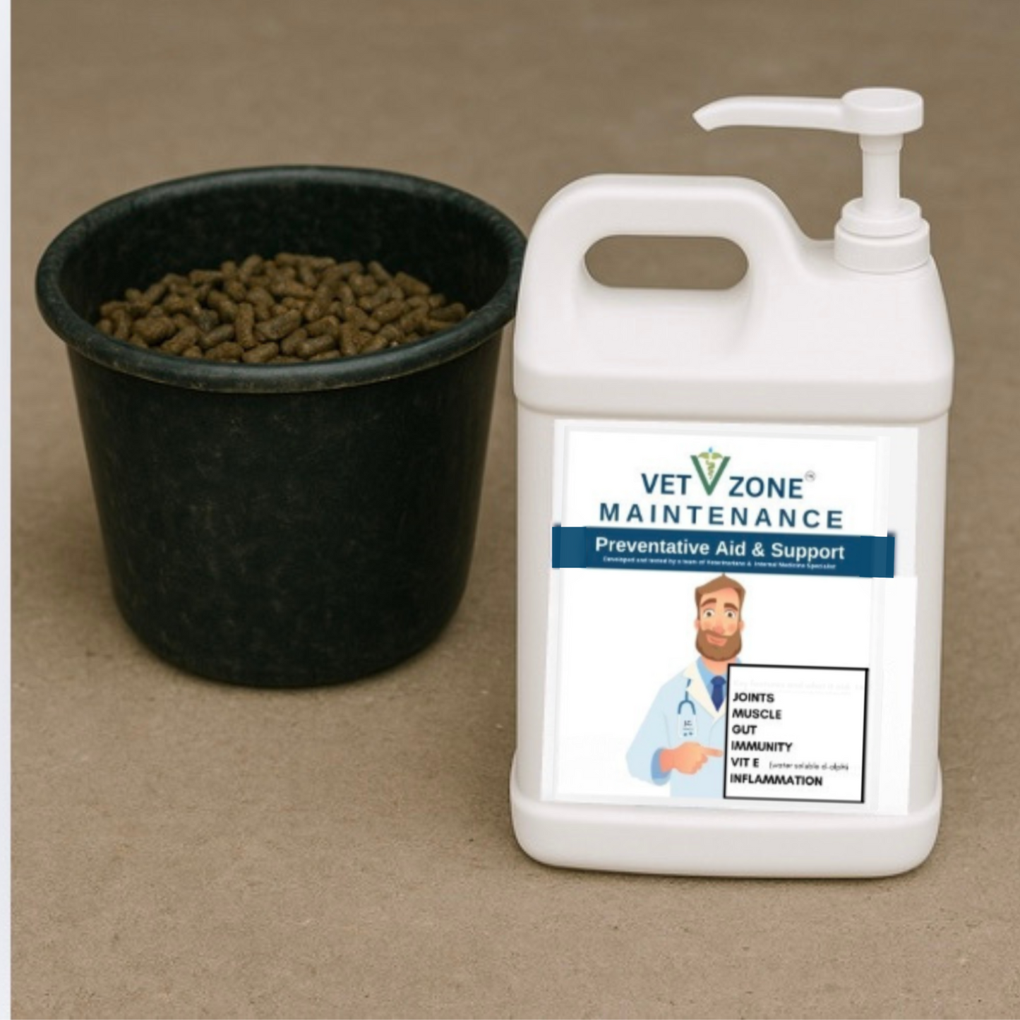 VetZone® Maintenance