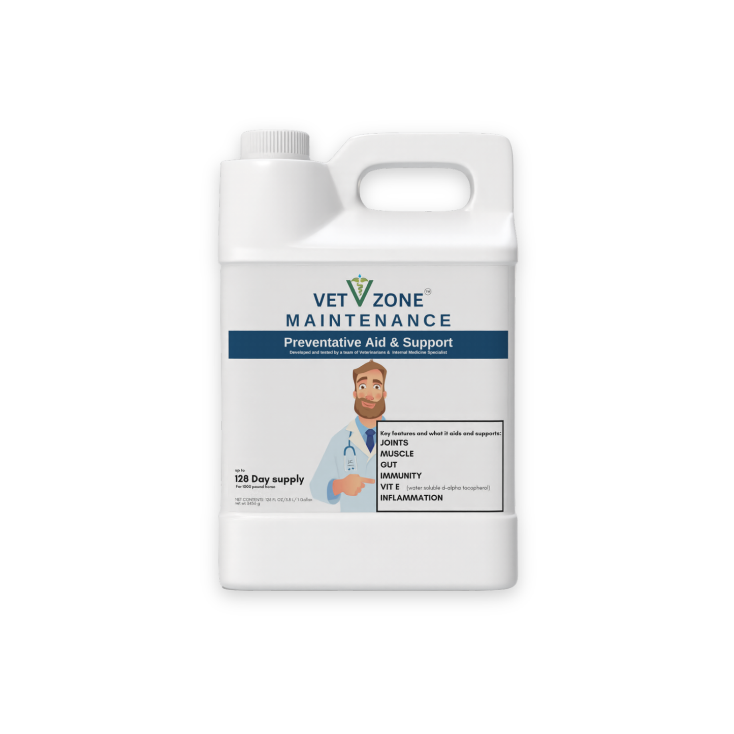 VetZone® Maintenance