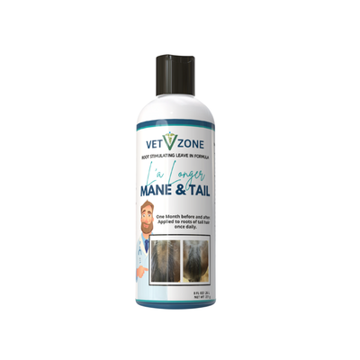 VetZone® La’Longer Mane & Tail