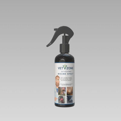 VetZone® Activating Wound Spray