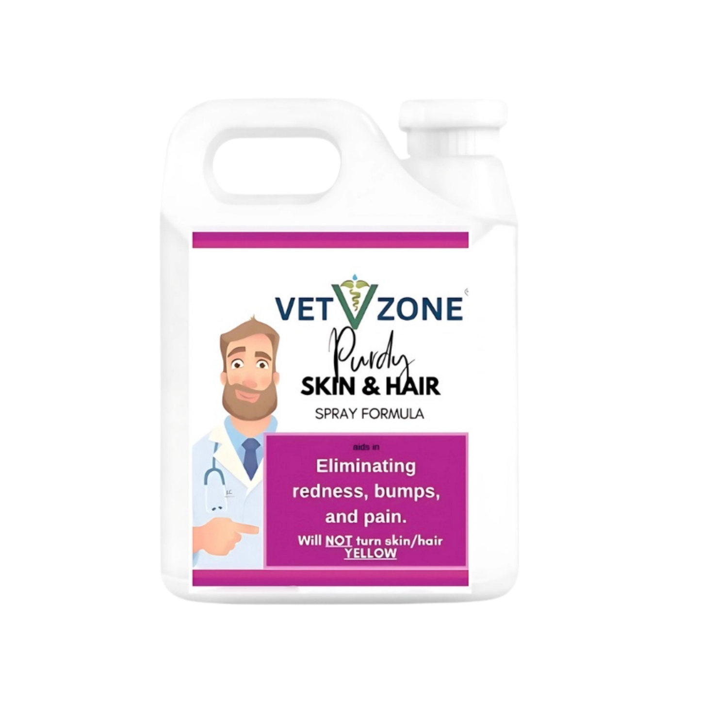 VetZone® Purdy Skin & Hair Spray