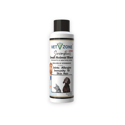 VetZone® Ozonated Scrumptious Small Animal Blend Senior