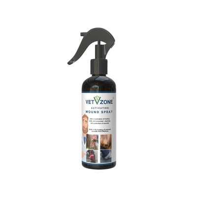 VetZone® Activating Wound Spray