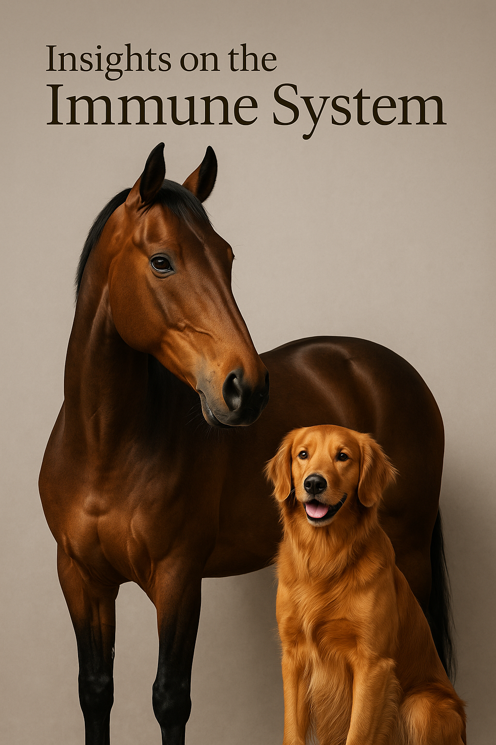🐾 5 Signs Your Animal’s Immune System Needs Support