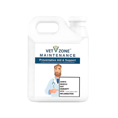 VetZone® Maintenance