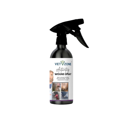 VetZone® Activating Wound Spray