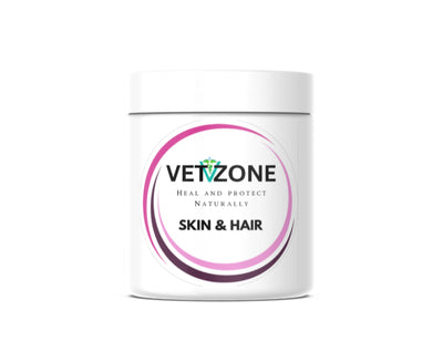 Skin & Hair - Heal & Condition