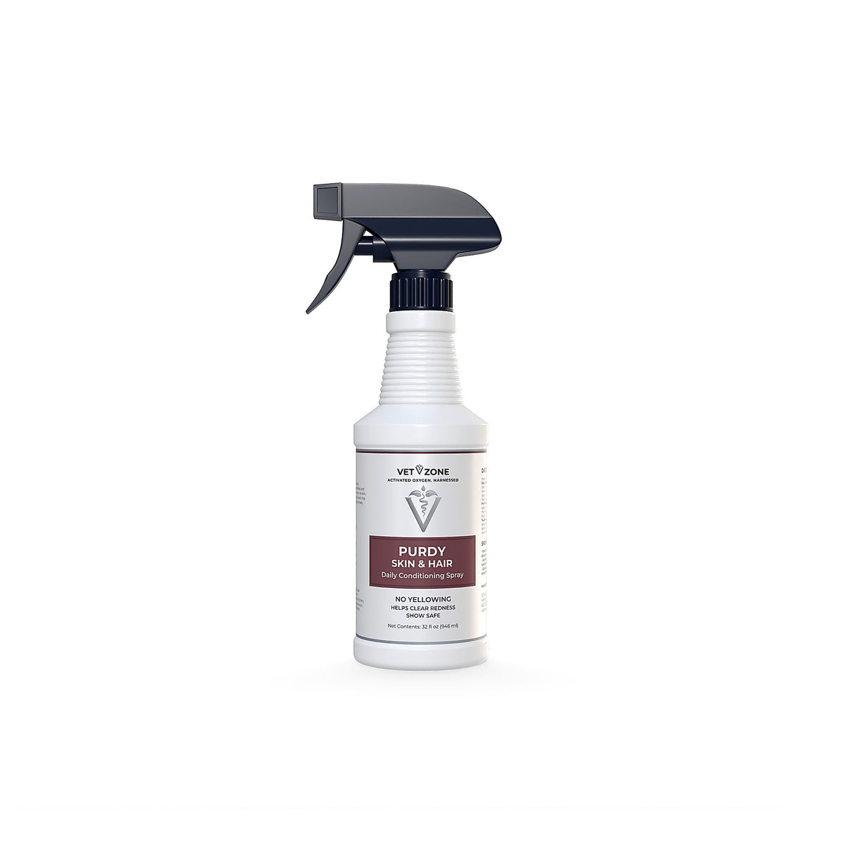 Buffzone Powder VetZoneRx® | Veterinarian-Formulated Ozonated Animal Health Products
