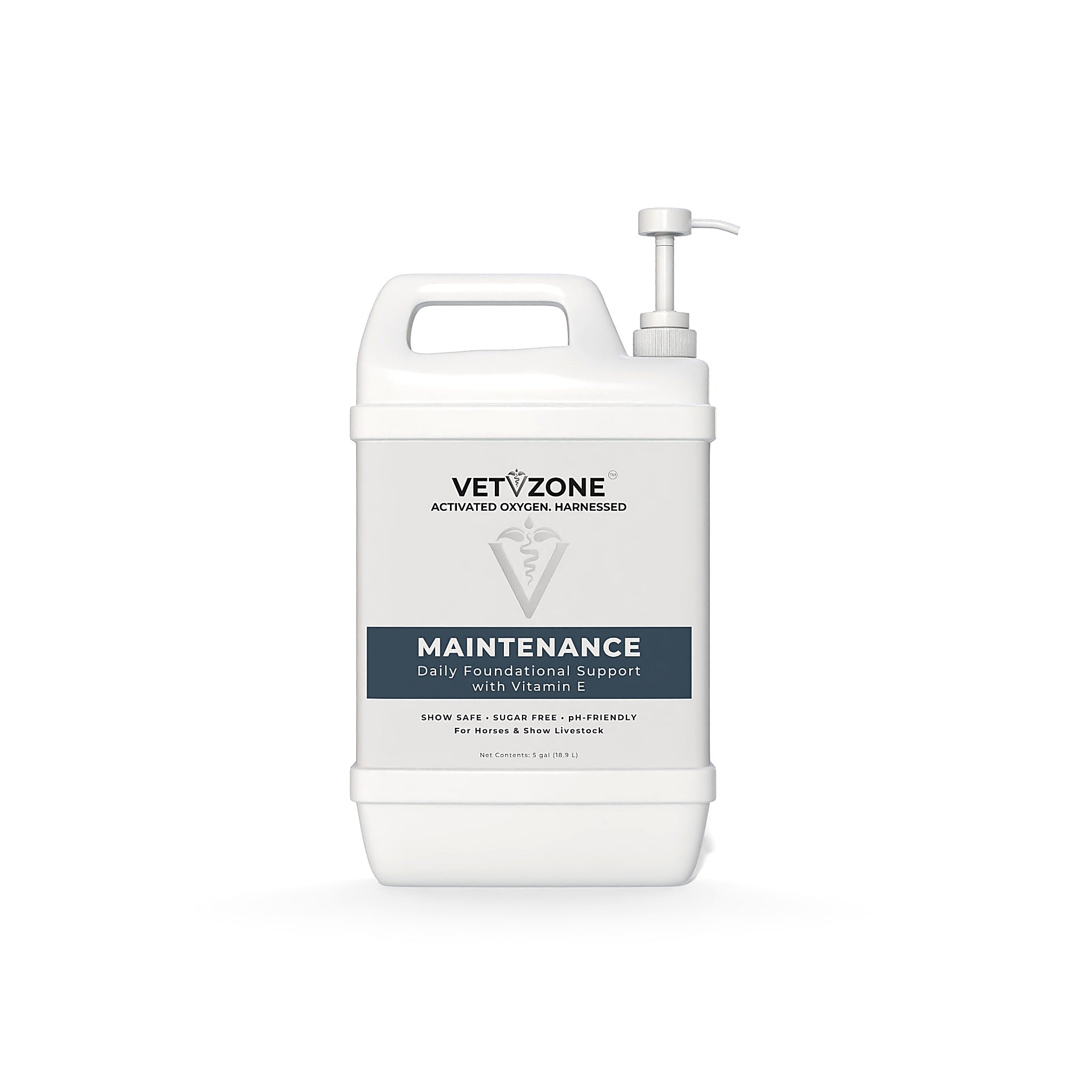 VetZone® Ozonated Maintenance Formula – Total Body Wellness for