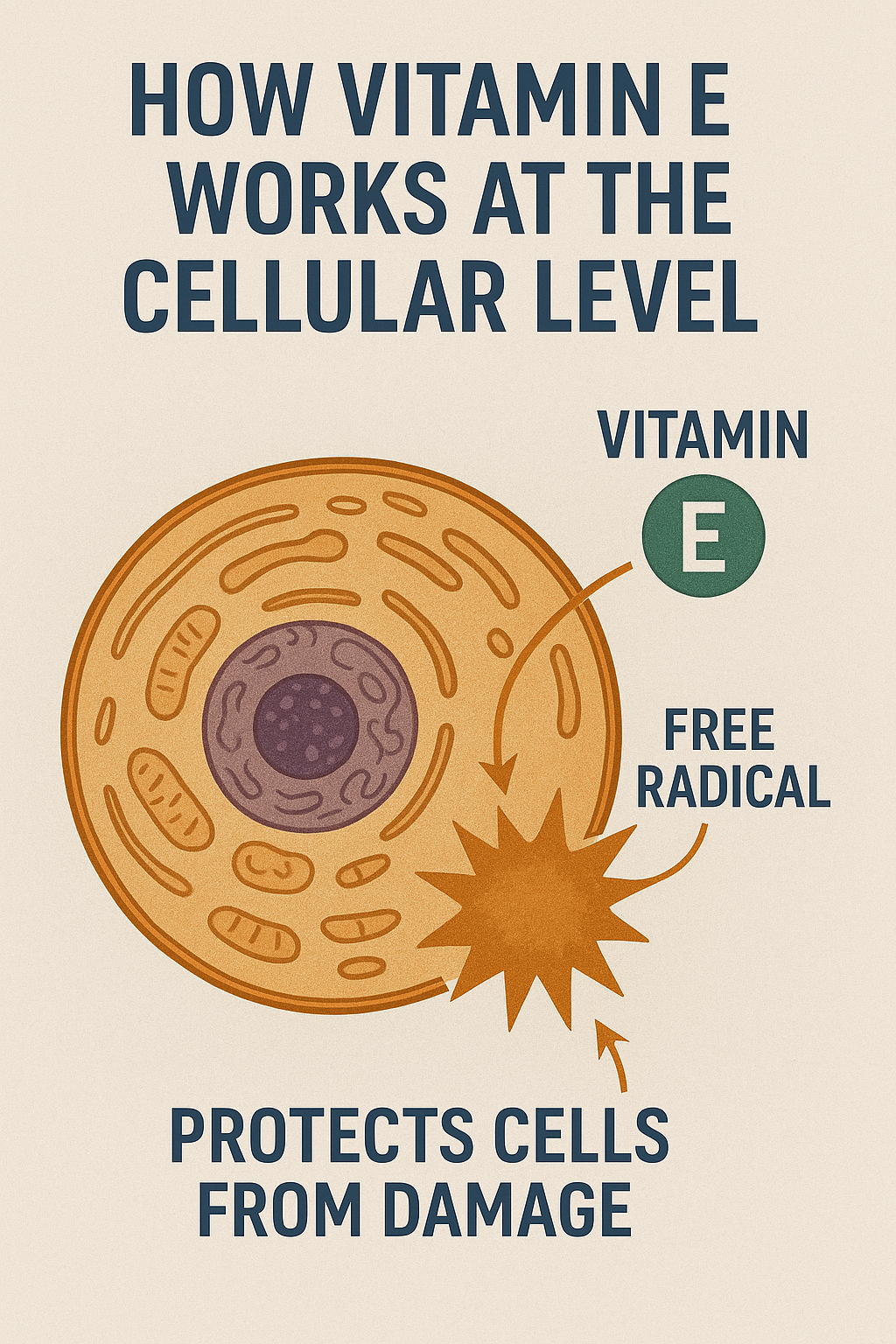 SmartSource Vitamin E – 1000 IU/mL Bioavailable Supplement