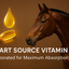 VetZone® SmartSource Vitamin E – 1000 IU/mL Bioavailable Supplement - 96 day supply