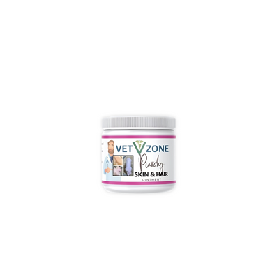 VetZoneRx Purdy Ointment – Ozonated wound care ointment for horses, dogs, and livestock, formulated by veterinarians