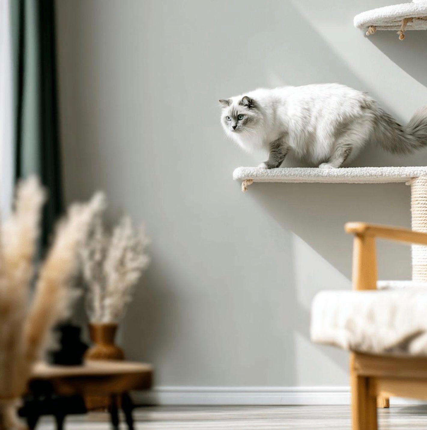 Small Animal Blend - Feline Vitality