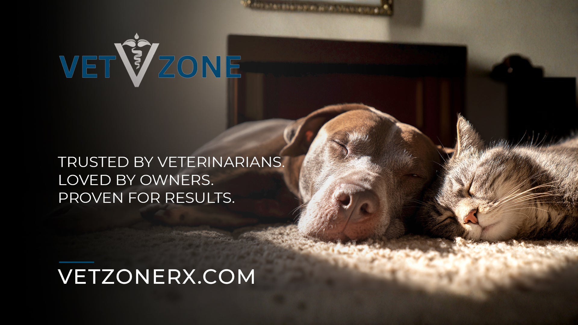 Small Animal Blend - Canine Vitality