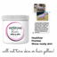 alternate label view of Purdy Ointment by VetZoneRx – veterinarian-formulated ozone ointment for animal wounds