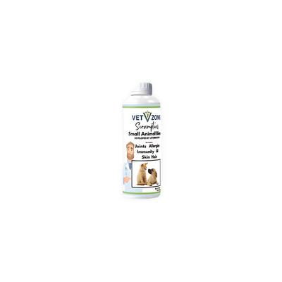 VetZoneRx Small Animal Blend – Nutritional support formula for small animals and pets